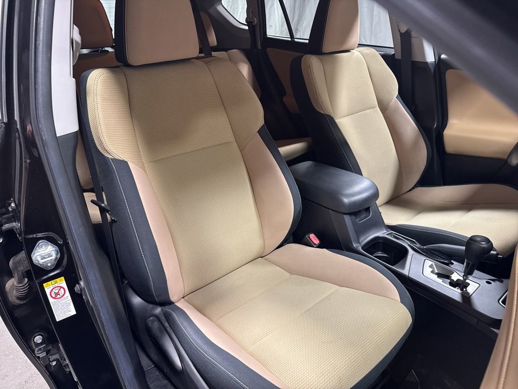 Used 2018 Toyota RAV4 XLE FWD image 10