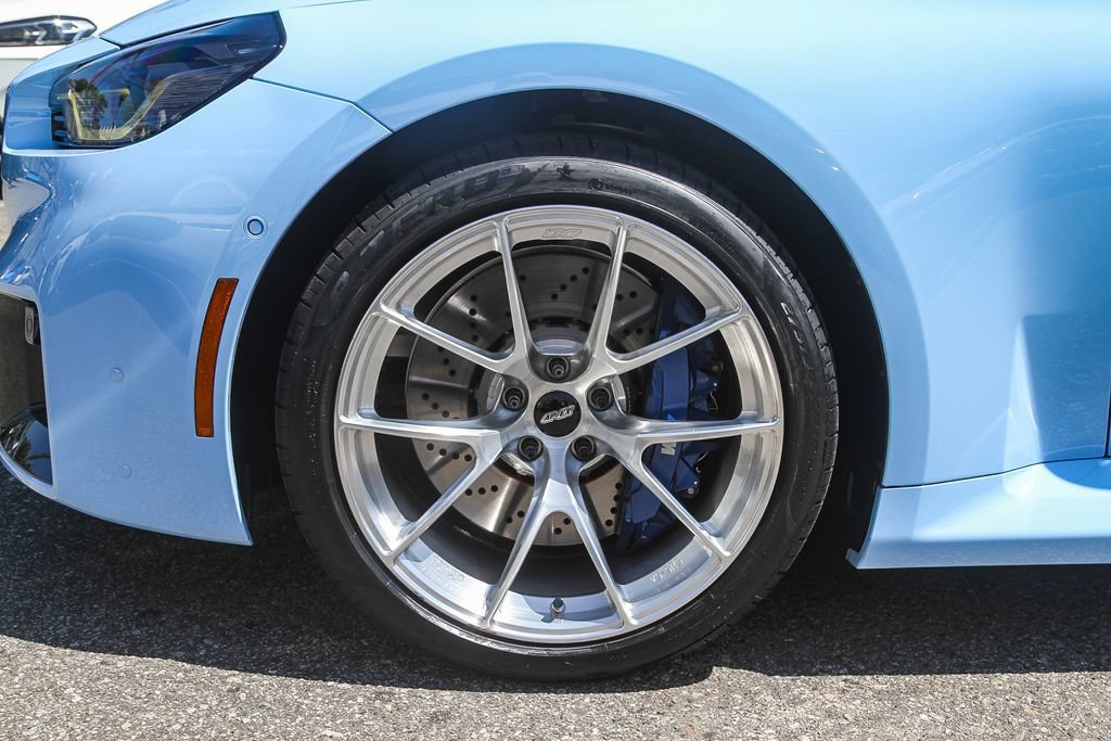 Used 2025 BMW M2 w/ Lighting Package RWD image 9