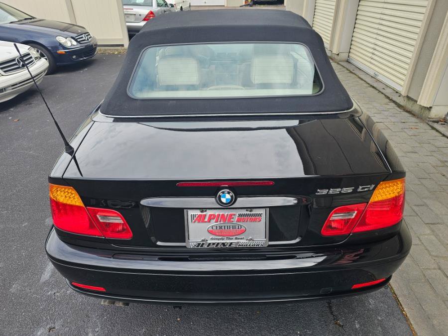 Used 2004 BMW 325Ci Convertible RWD image 28