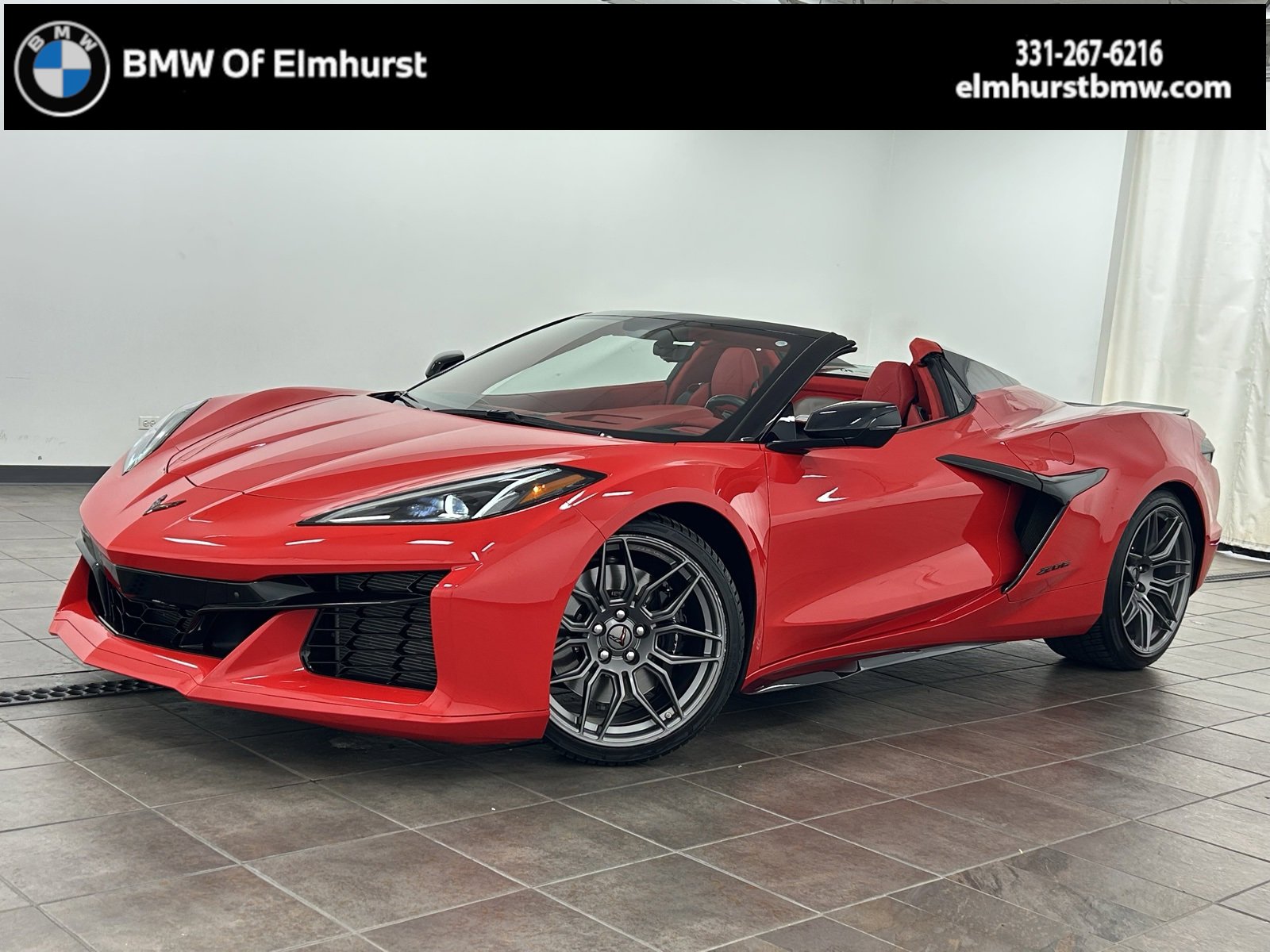 Used 2023 Chevrolet Corvette Z06