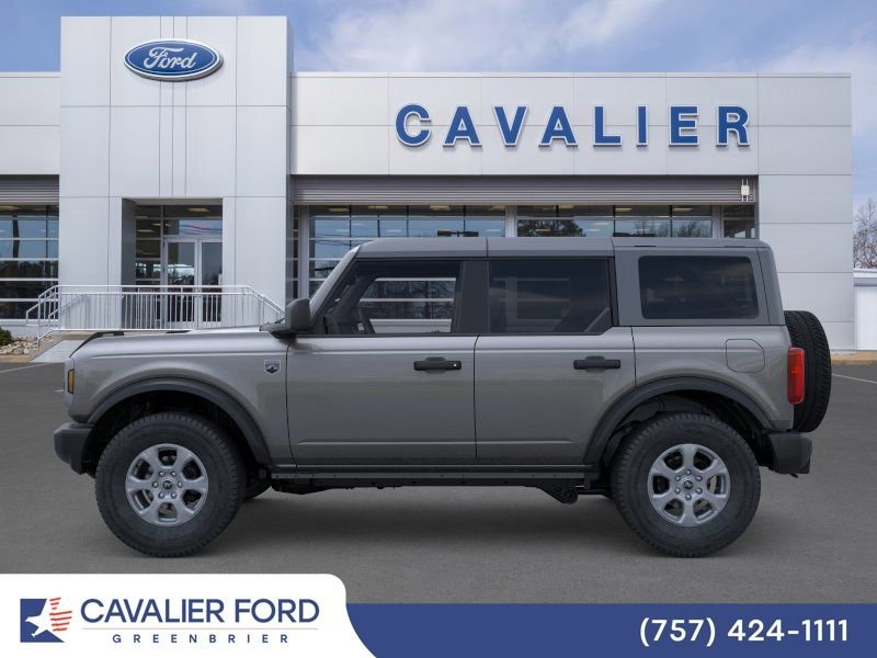 Used 2025 Ford Bronco Big Bend image 3