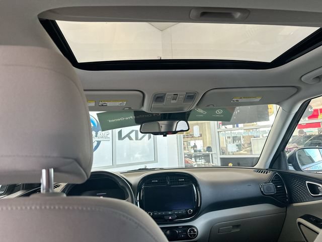 Certified 2023 Kia Soul EX FWD image 18