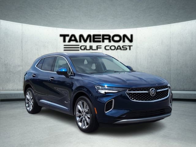 Used 2023 Buick Envision Avenir AWD/4WD image 9
