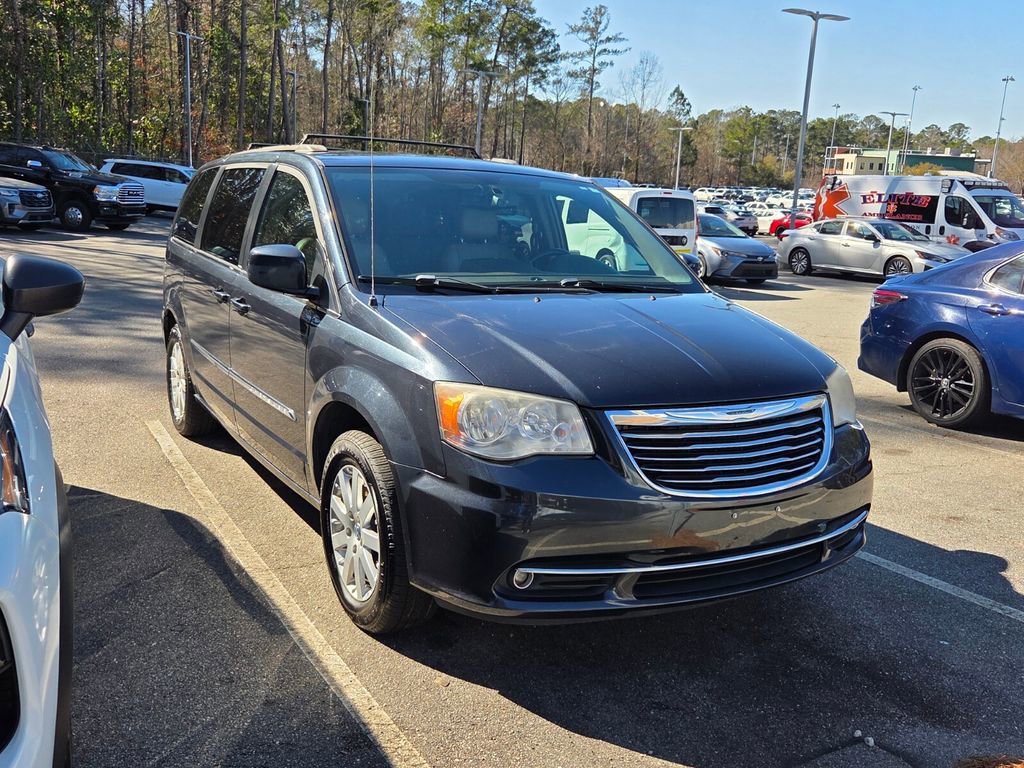 Used 2014 Chrysler Town & Country Touring