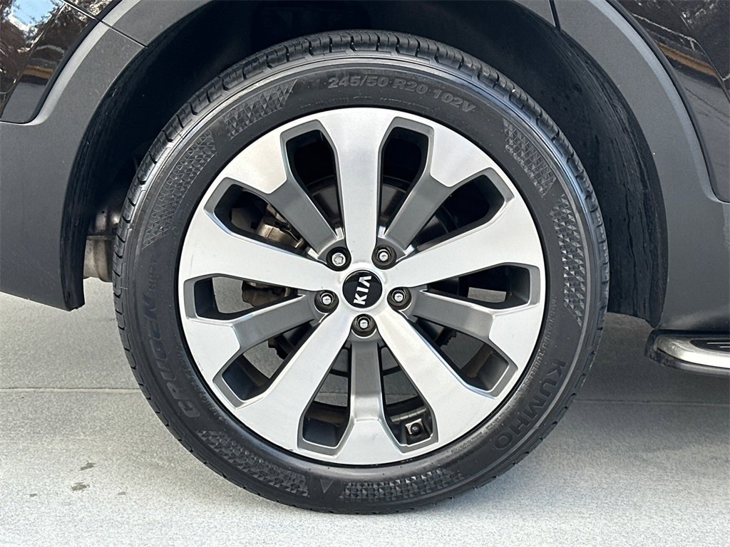 Certified 2021 Kia Telluride S image 7