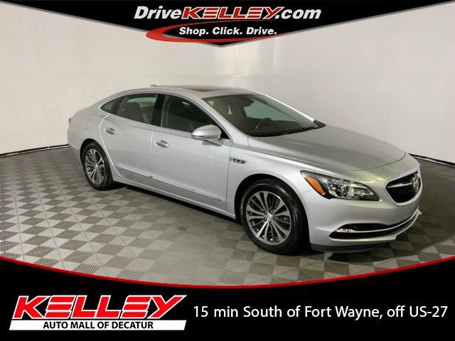 Used 2017 Buick LaCrosse Premium w/ Sun and Shade Package FWD image 1