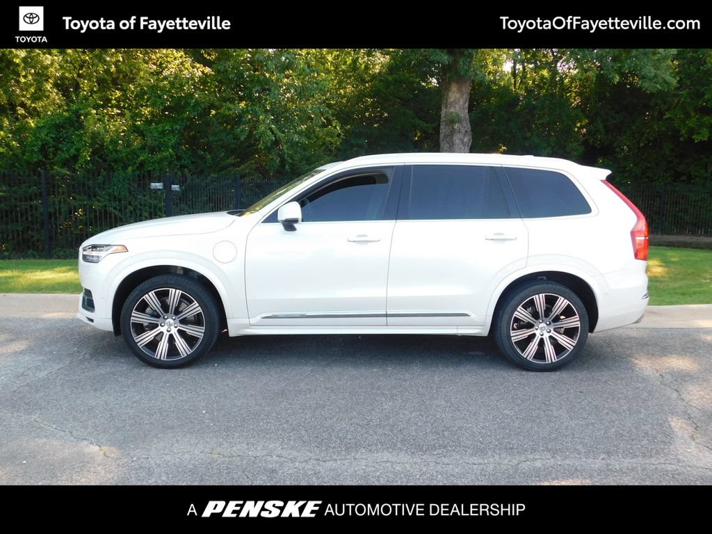 Used 2021 Volvo XC90 T8 Inscription w/ Protection Package Premier AWD/4WD image 2
