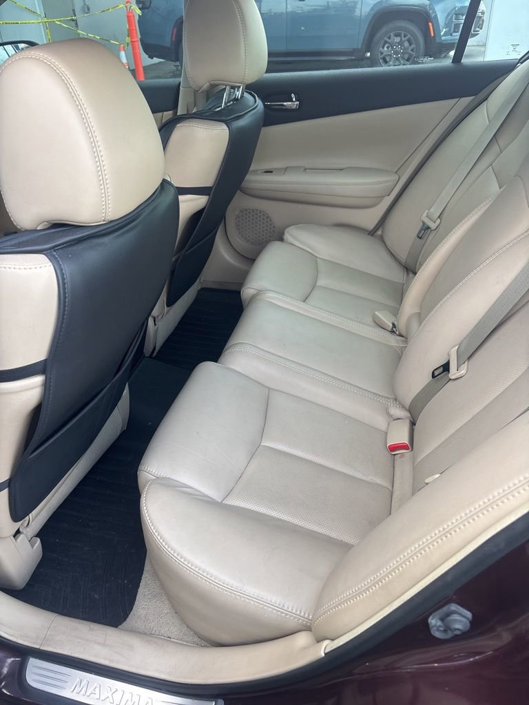 Used 2014 Nissan Maxima 3.5 SV w/ Premium Package image 11