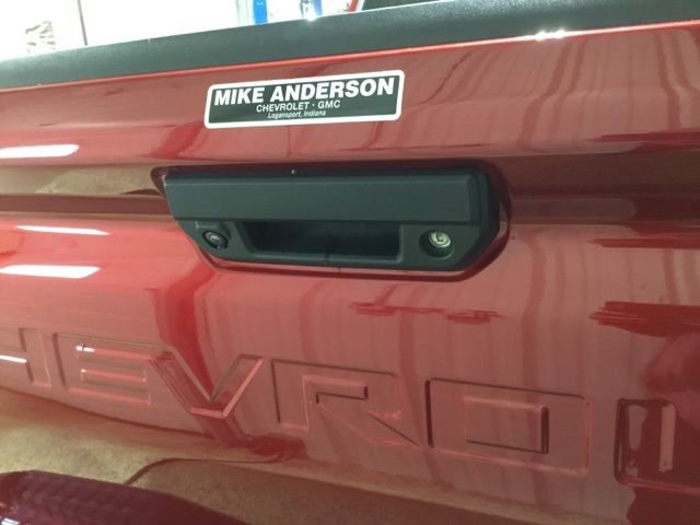 Used 2024 Chevrolet Colorado Z71 w/ Z71 Convenience Package 2 image 20