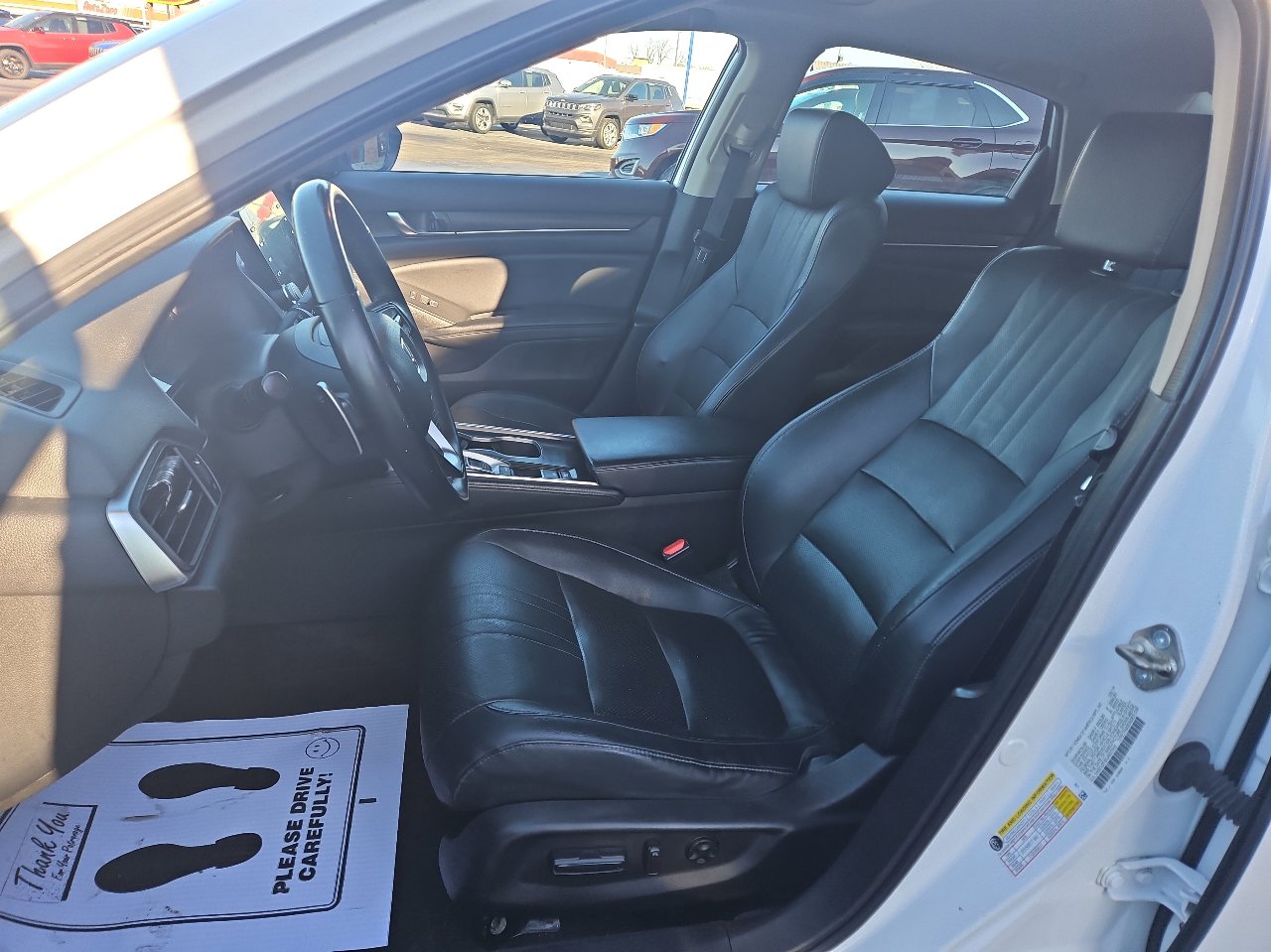 Used 2018 Honda Accord EX-L image 16