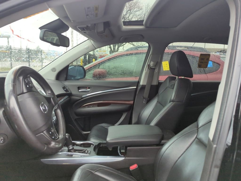 Used 2014 Acura MDX SH-AWD w/ Technology Package image 6