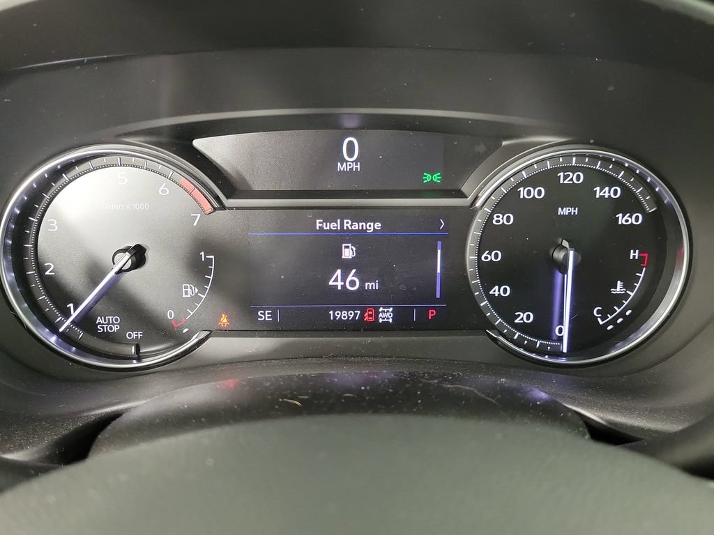Used 2023 Cadillac XT4 Sport AWD/4WD image 25