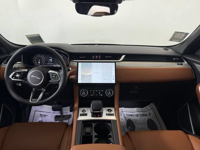 New 2026 Jaguar F-PACE R-Dynamic S AWD/4WD image 22