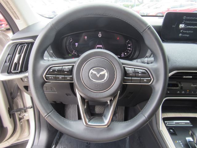 Used 2024 MAZDA CX-90 Plug-In Hybrid w/ Preferred image 33
