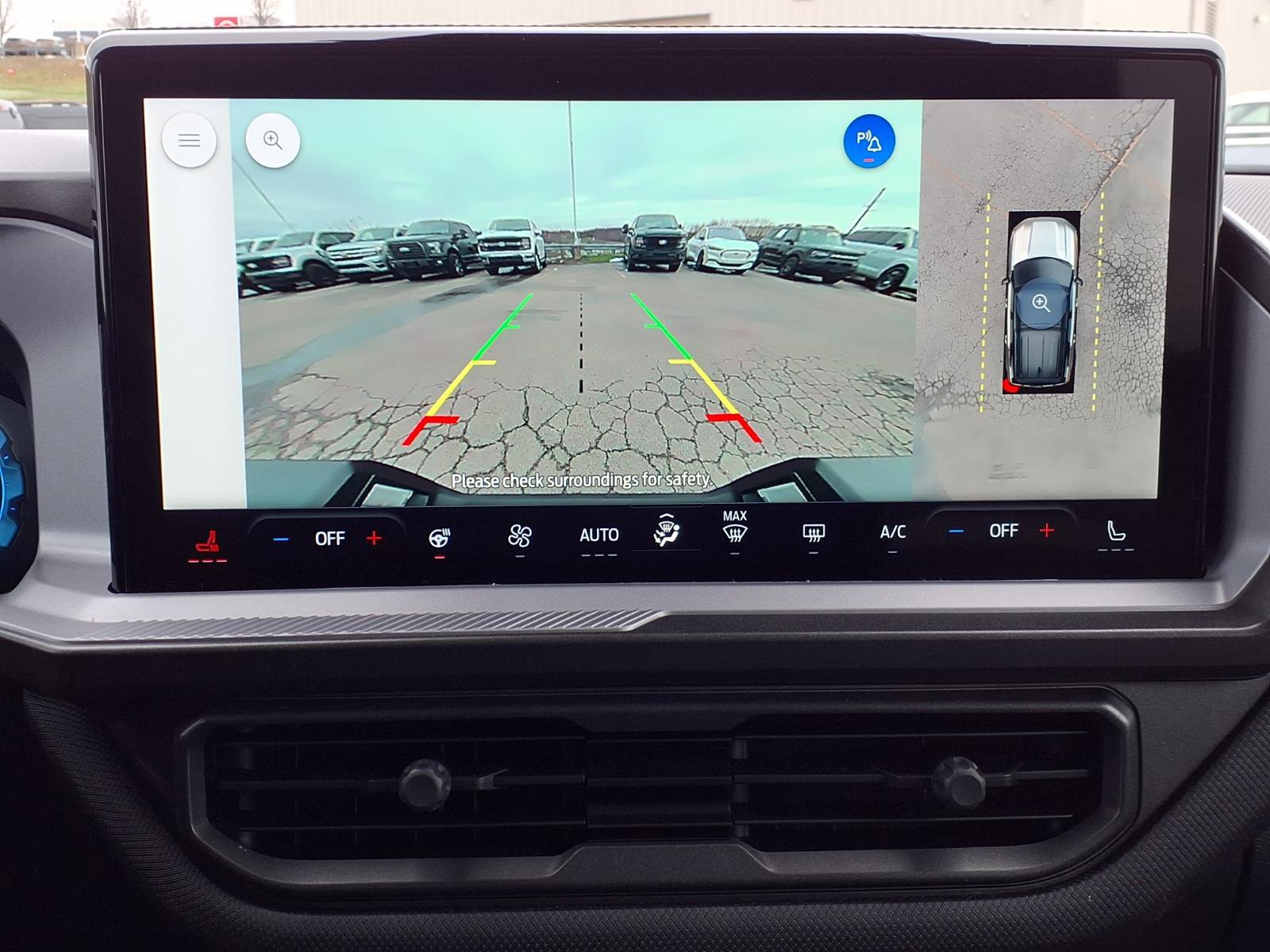 Used 2025 Ford Bronco Sport Badlands image 15