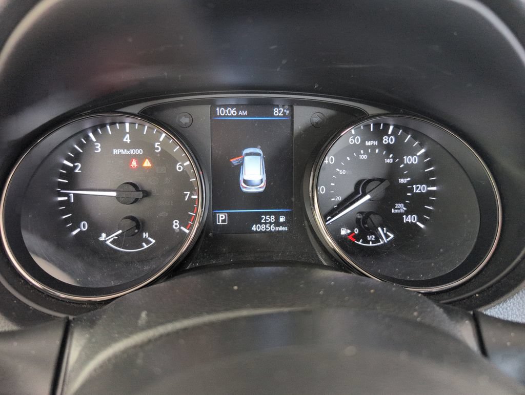 Used 2022 Nissan Rogue Sport SV AWD/4WD image 13