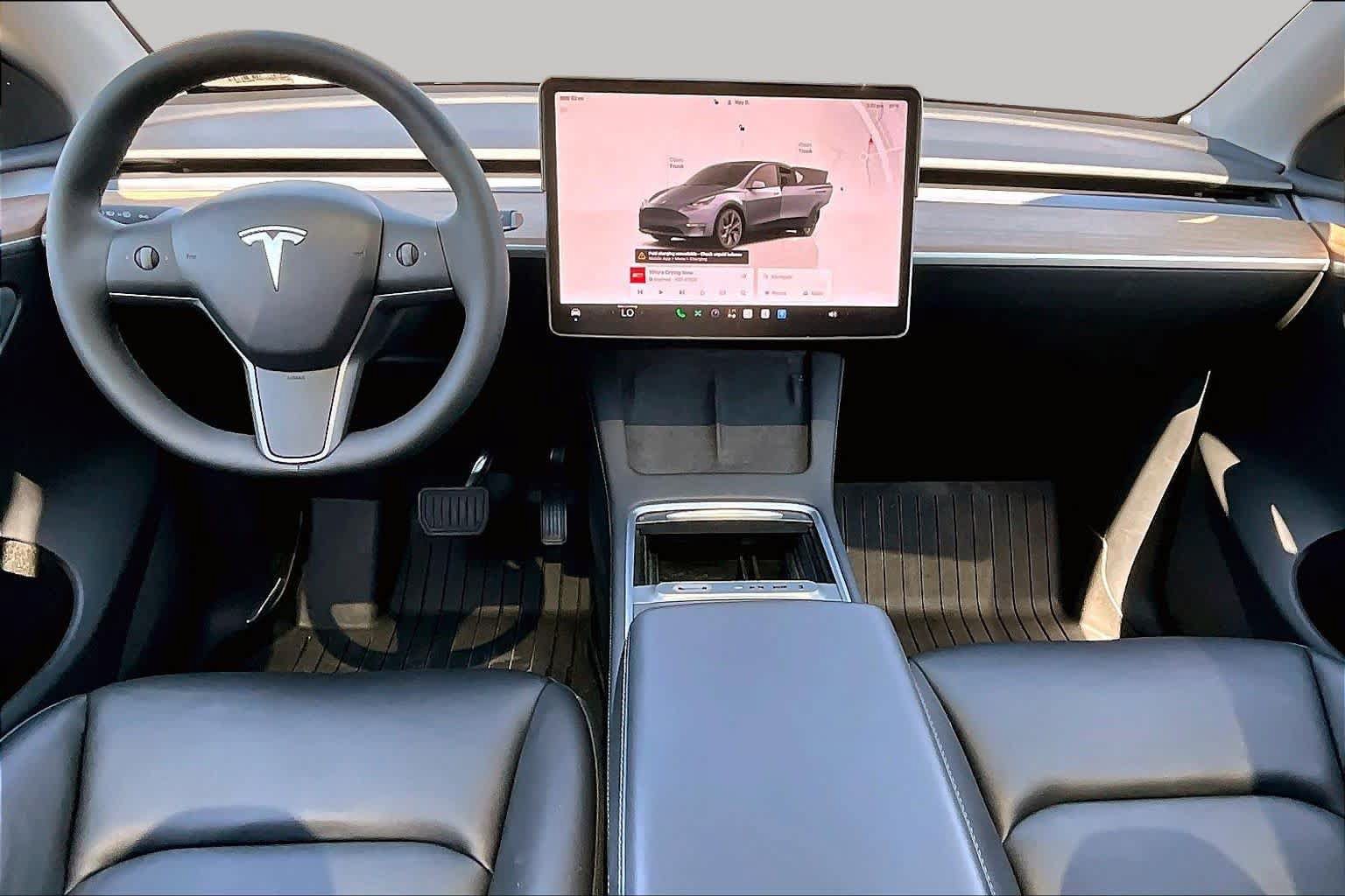 Used 2023 Tesla Model Y Long Range AWD/4WD image 15