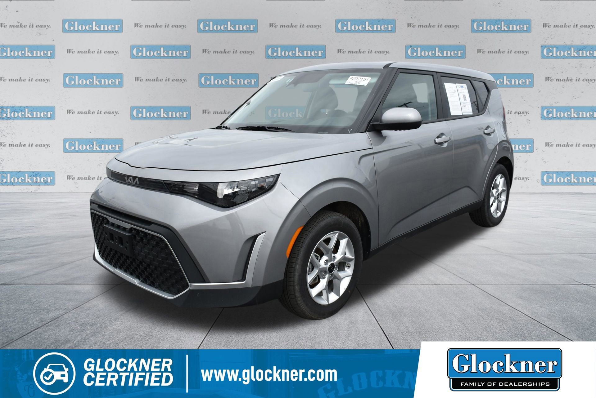 Used 2025 Kia Soul LX w/ LX Technology Package