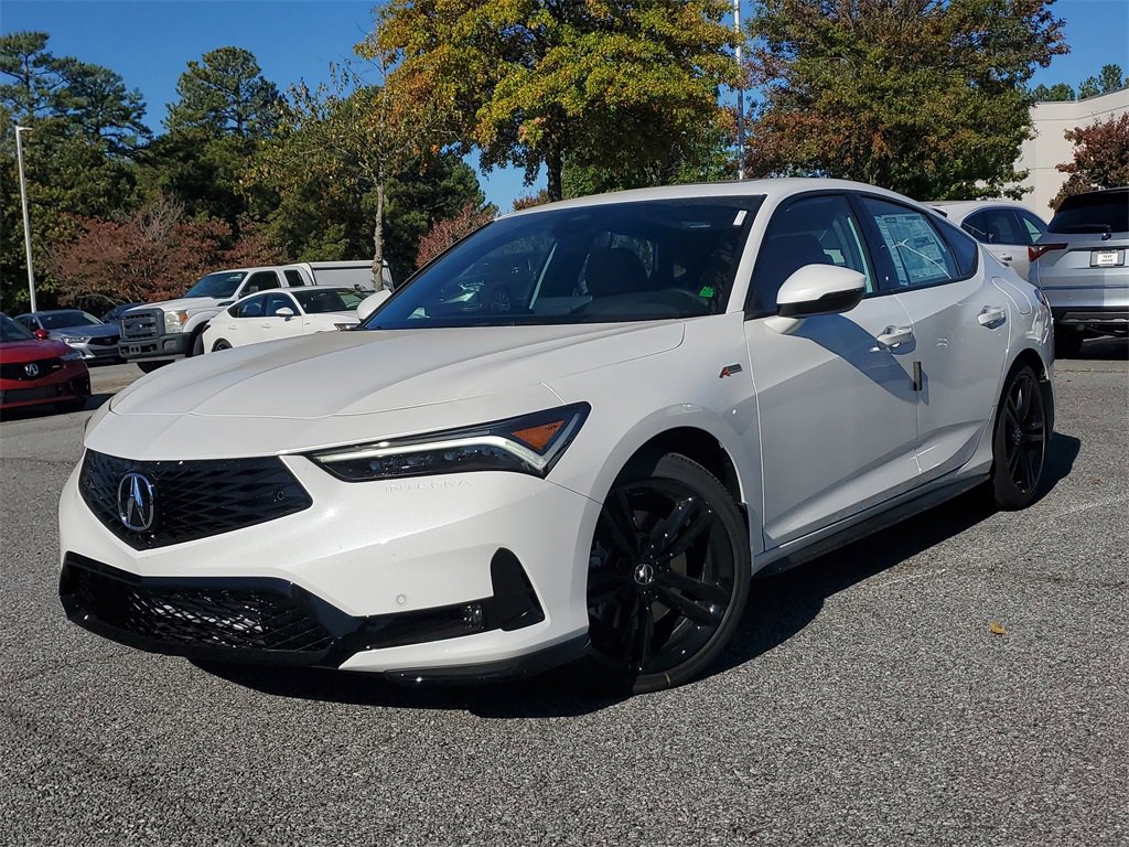 New 2026 Acura Integra A-Spec image 33