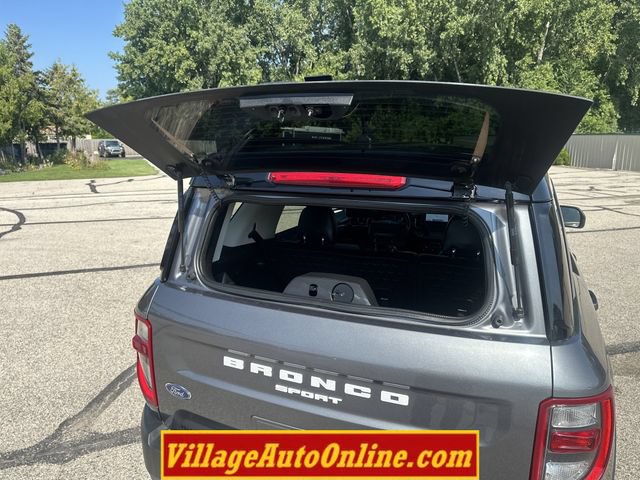 Used 2021 Ford Bronco Sport Outer Banks AWD/4WD image 36