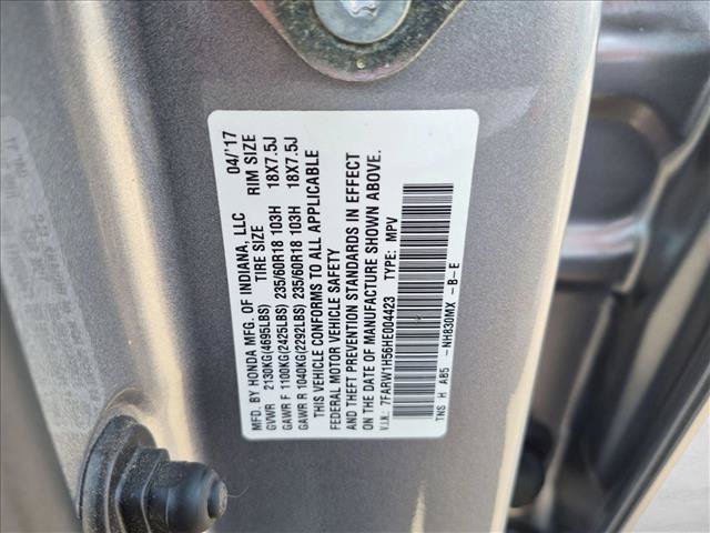 Used 2017 Honda CR-V EX image 15