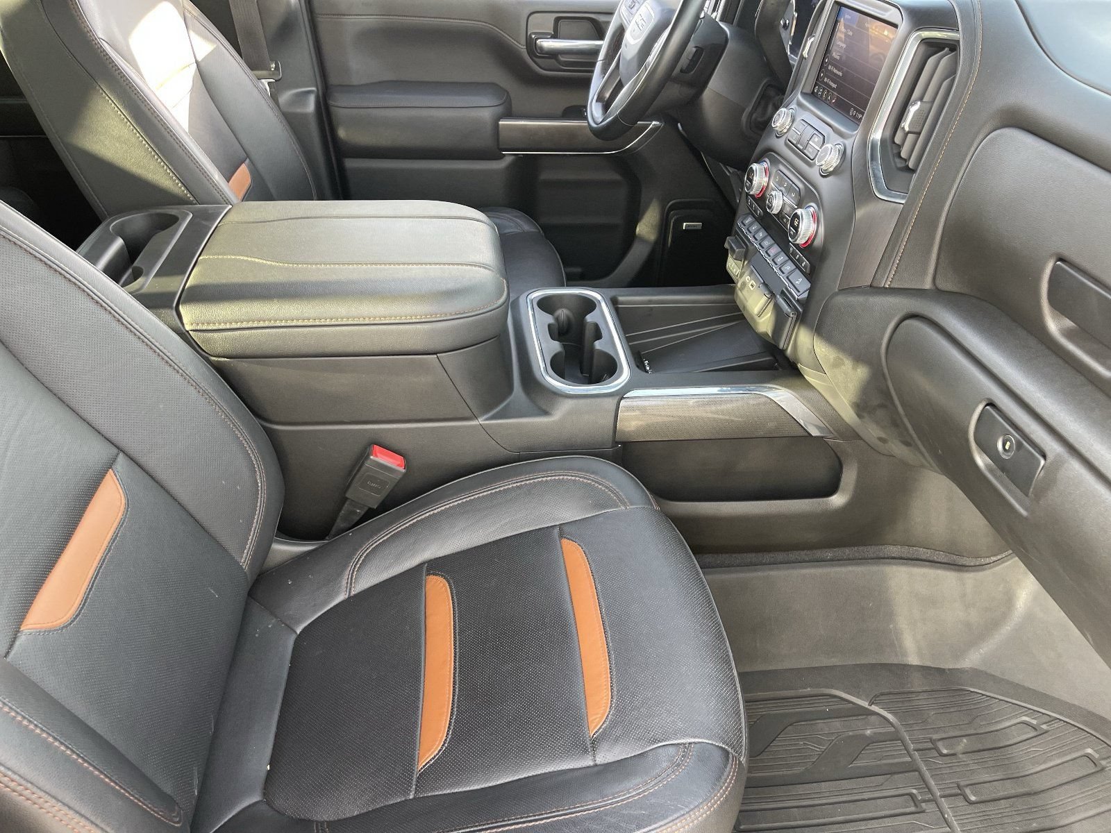 Certified 2023 GMC Sierra 2500 AT4 w/ AT4 Preferred Package AWD/4WD image 12