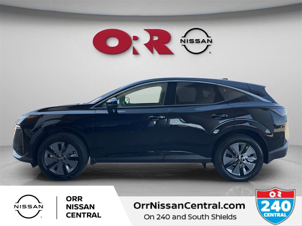 New 2025 Nissan Murano SL image 8