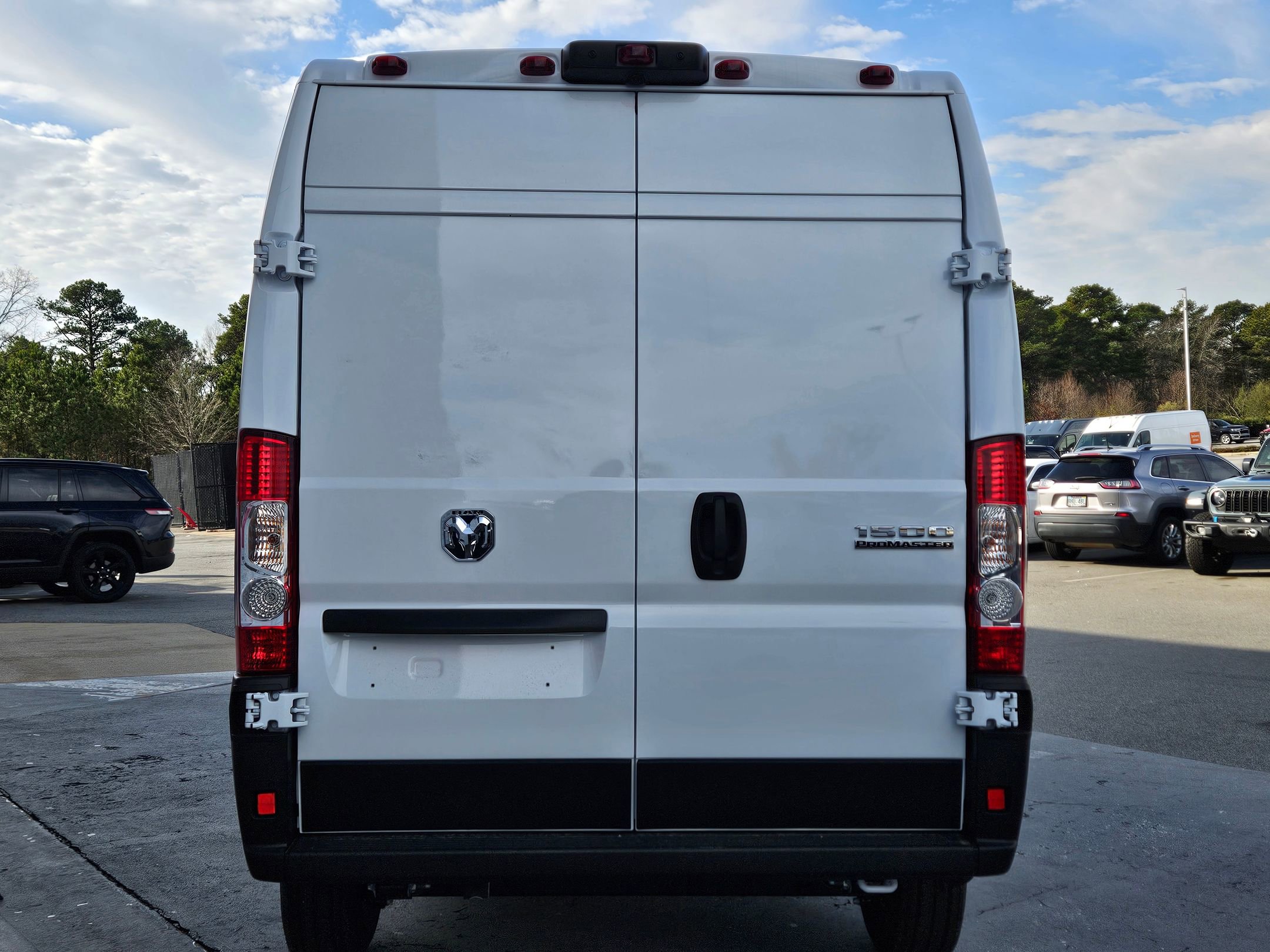 New 2026 RAM ProMaster 1500 w/ Convenience Group image 6