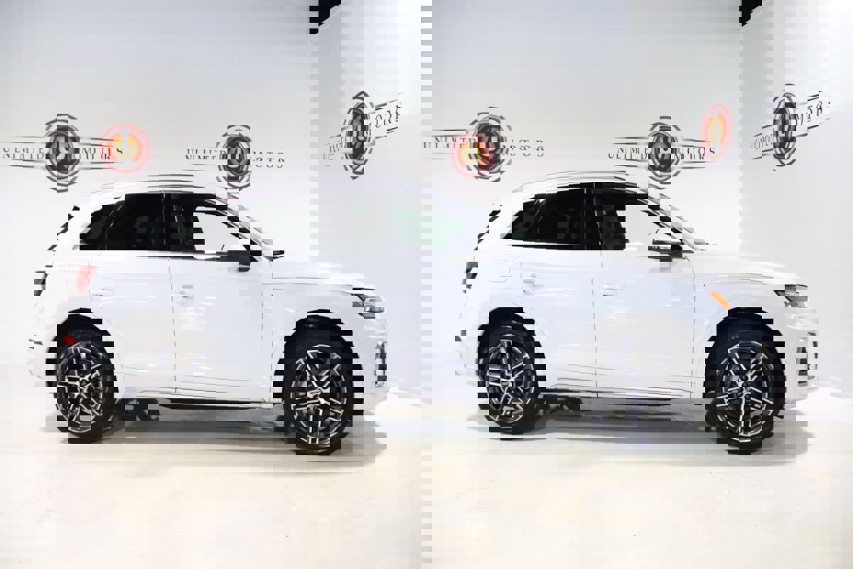 Used 2021 Audi Q5 e Prestige image 5