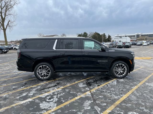 New 2026 Chevrolet Suburban High Country image 6