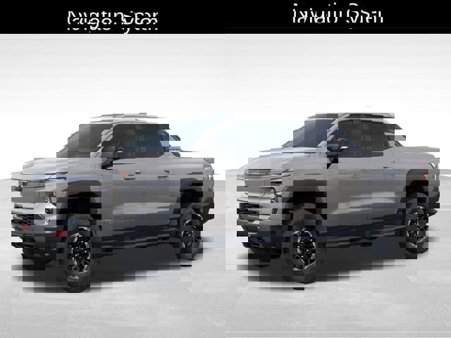 New 2026 Chevrolet Silverado EV Trail Boss image 2