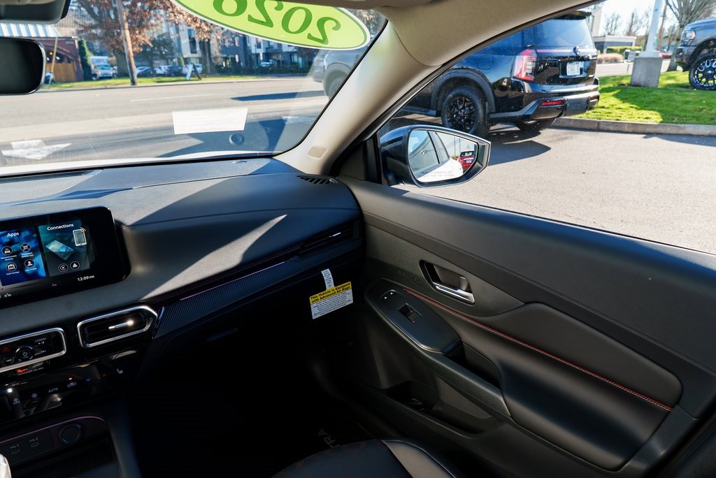 New 2026 Nissan Sentra SR w/ SR Premium Package image 10