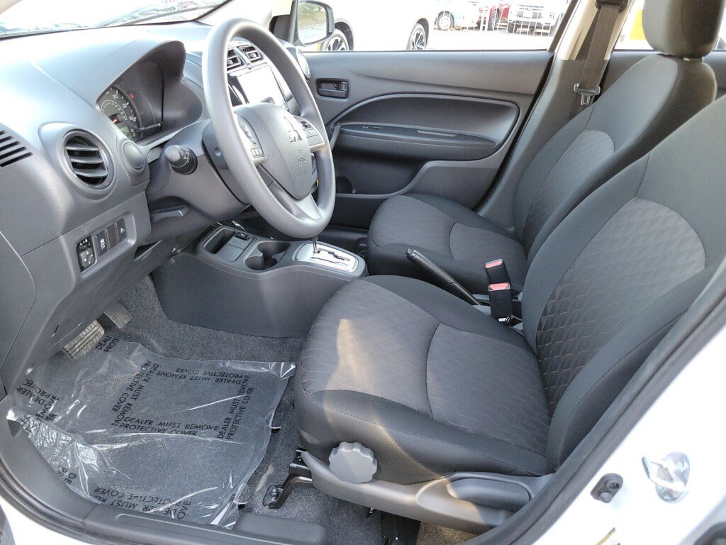 New 2024 Mitsubishi Mirage ES image 18