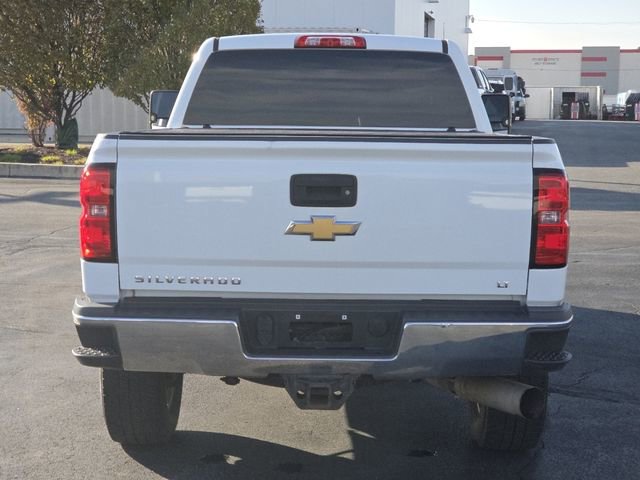 Used 2015 Chevrolet Silverado 2500 LT image 17