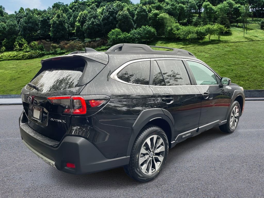 New 2025 Subaru Outback Limited image 5