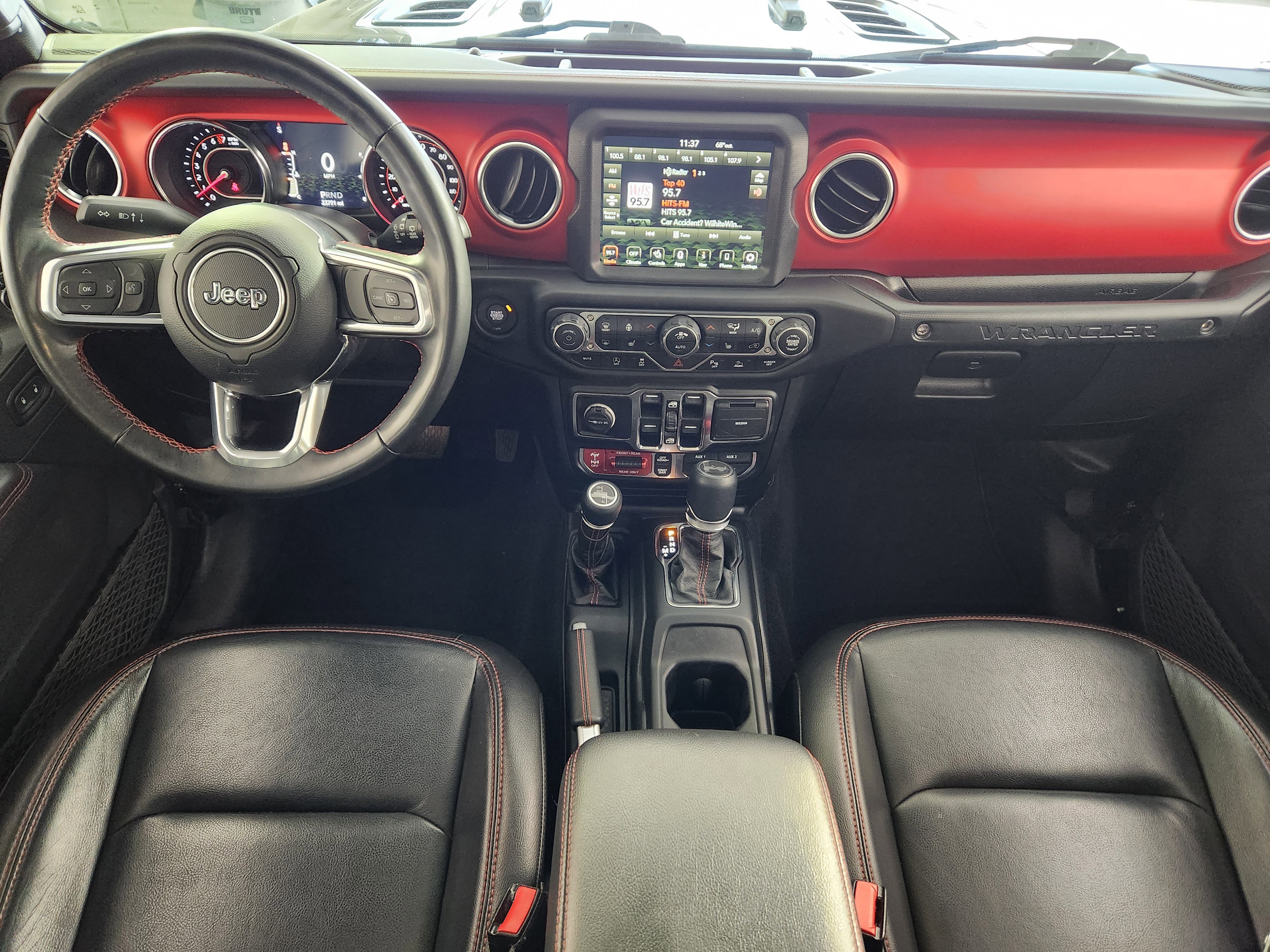 Used 2021 Jeep Wrangler Unlimited Rubicon w/ Dual Top Group image 15