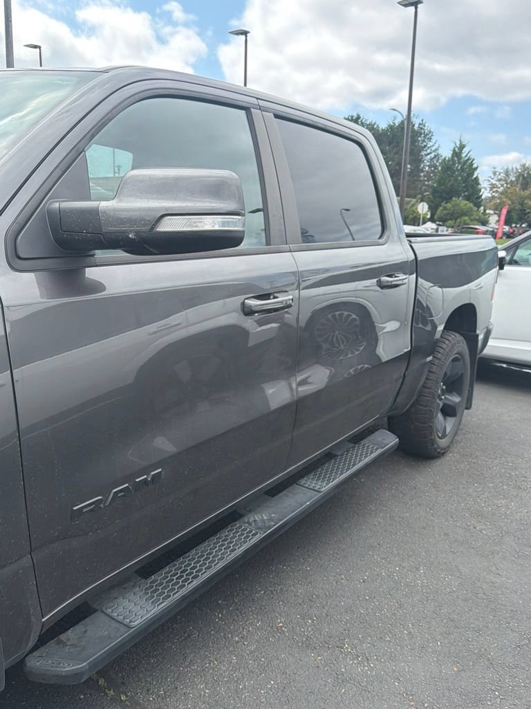 Used 2020 RAM 1500 Sport w/ Level 2 Equipment Goup w/2_L AWD/4WD image 3