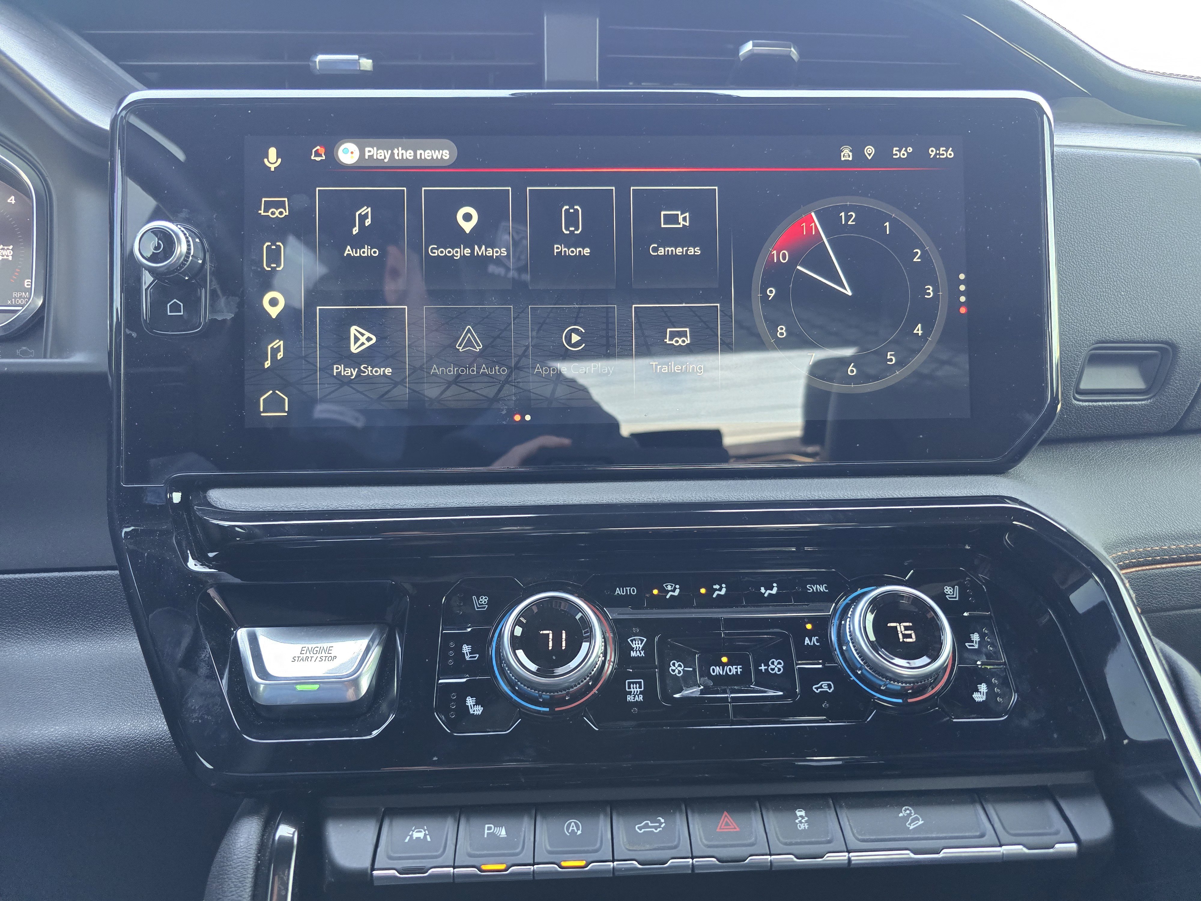 Used 2025 GMC Sierra 1500 AT4 image 29