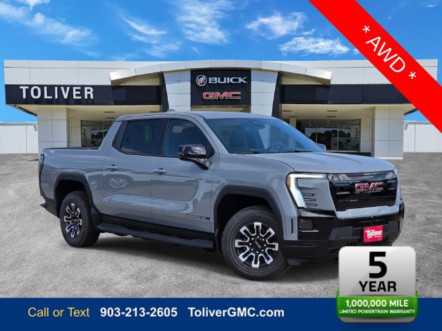 New 2026 GMC Sierra EV Elevation AWD/4WD image 1