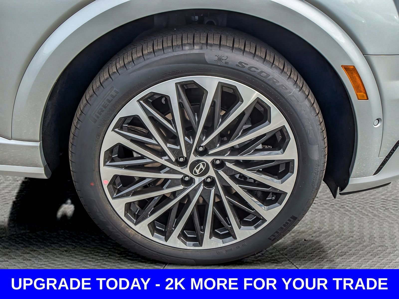 New 2026 Hyundai Palisade Calligraphy image 34