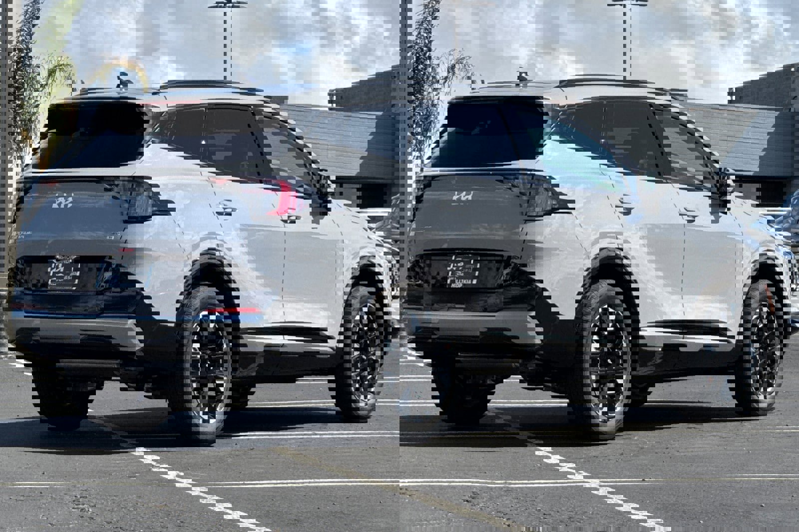 New 2026 Kia Sportage SX Prestige image 4