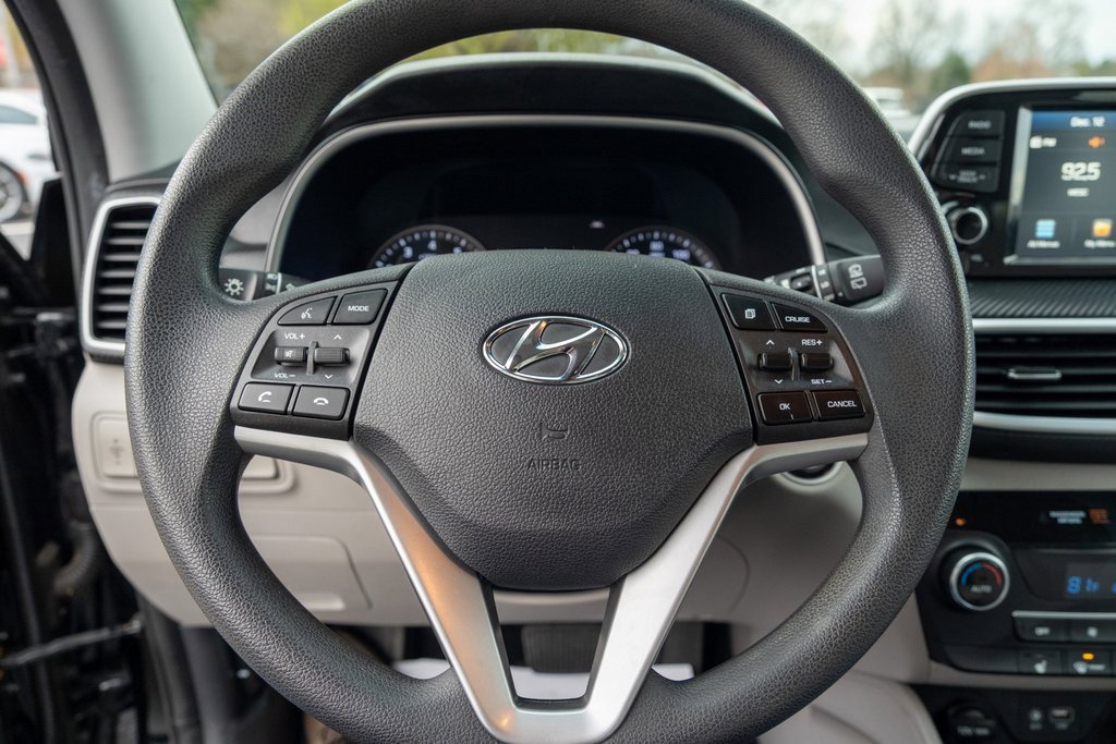 Used 2020 Hyundai Tucson SEL image 10