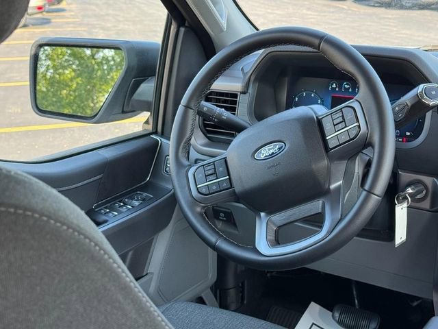 Used 2025 Ford F150 XLT w/ Equipment Group 301A Standard AWD/4WD image 12