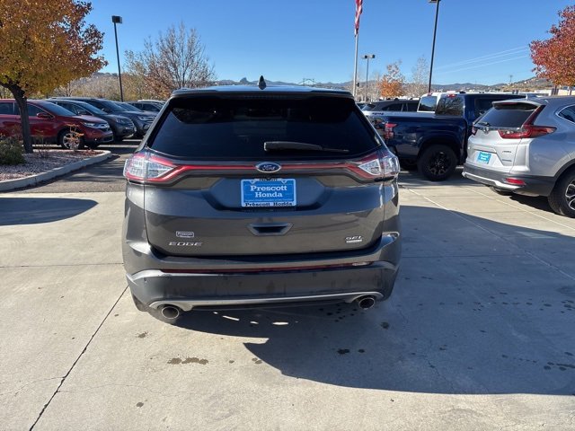 Used 2015 Ford Edge SEL w/ Equipment Group 201A image 7