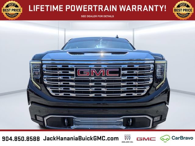 Used 2022 GMC Sierra 1500 Denali AWD/4WD image 8