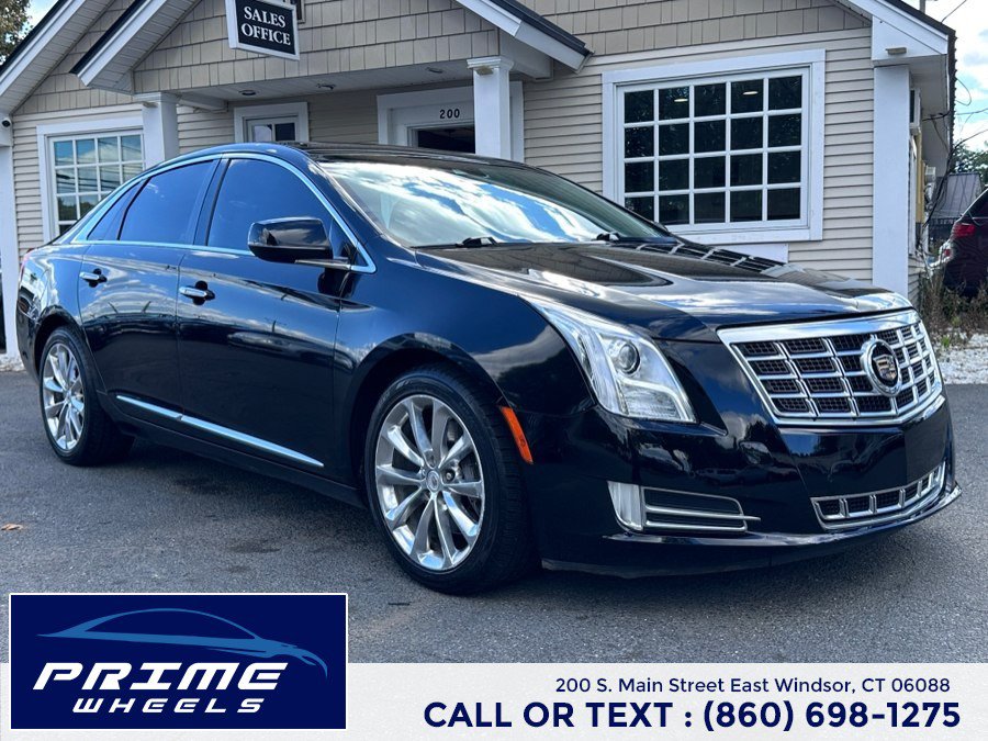 Used 2013 Cadillac XTS Premium