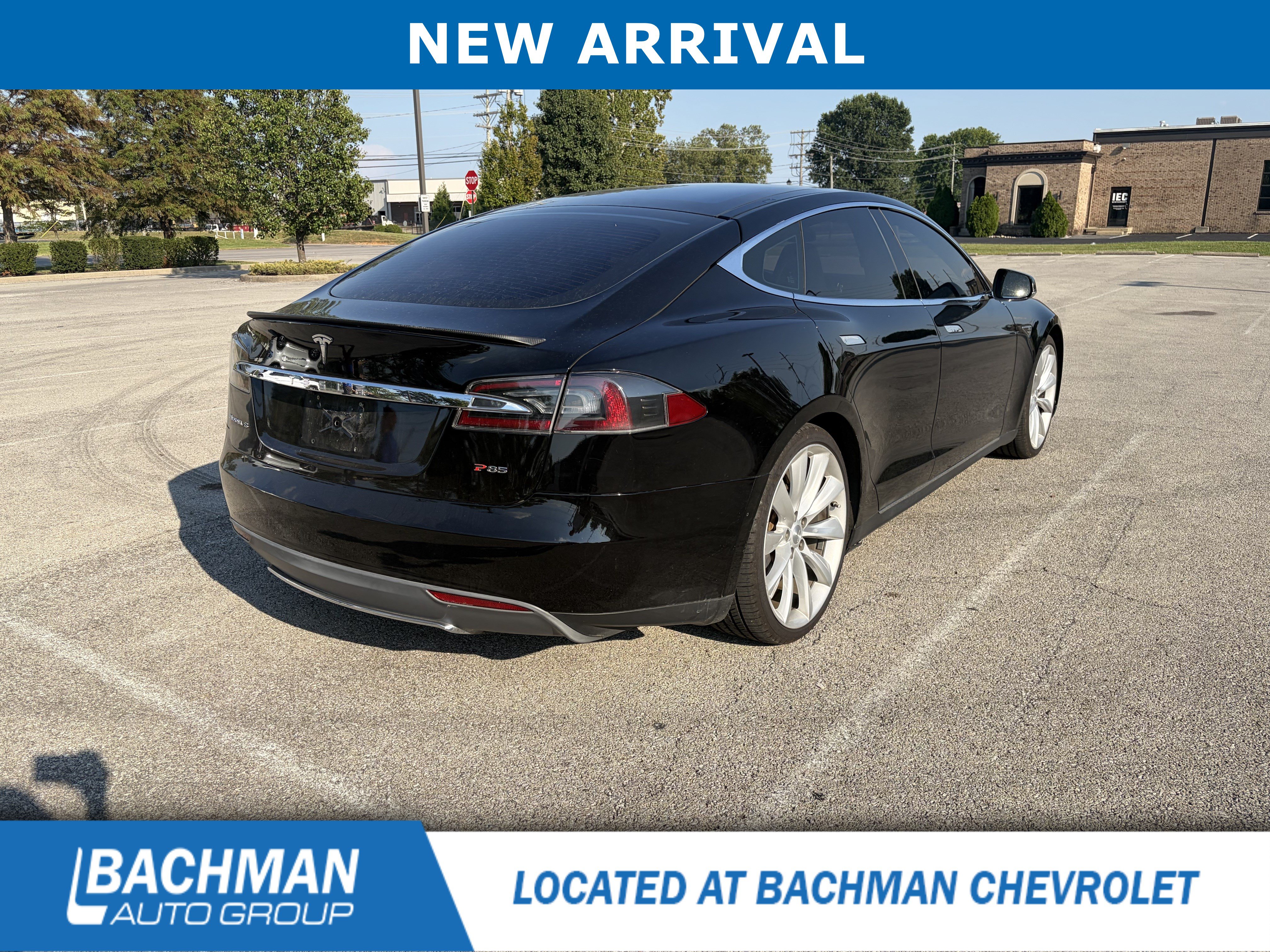 Used 2013 Tesla Model S Performance RWD image 5