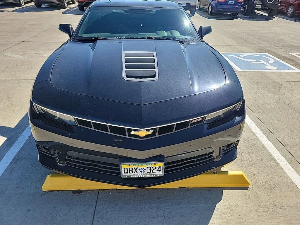 Used 2014 Chevrolet Camaro SS w/ RS Package video 2