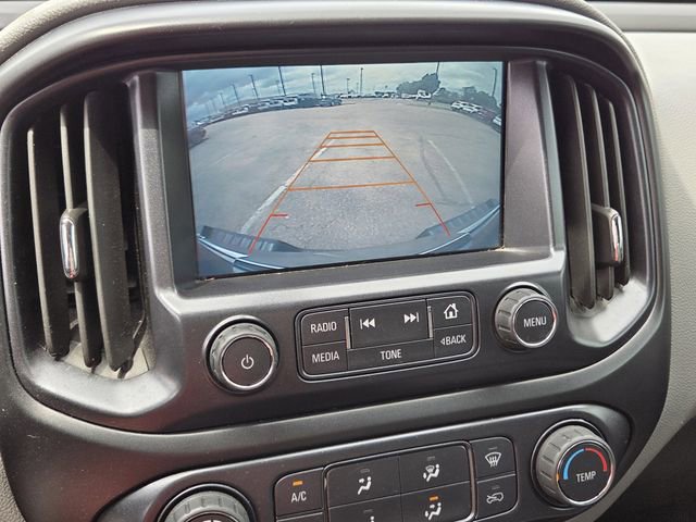 Used 2017 Chevrolet Colorado W/T w/ WT Convenience Package image 9