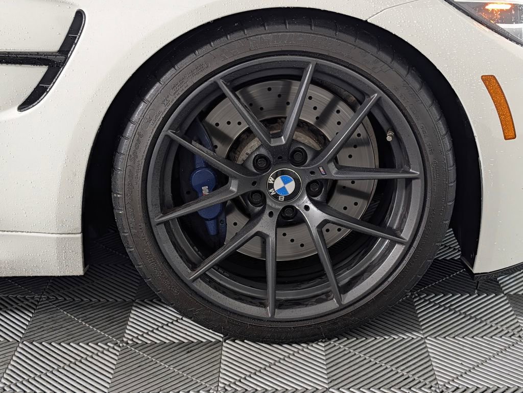 Used 2018 BMW M3 CS w/ Executive Package RWD image 14